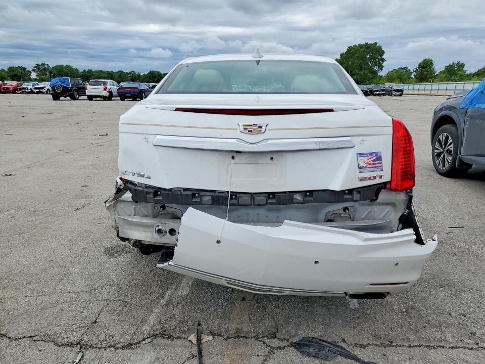 Aukcja sprzedaży 2015 Cadillac Cts, vin: 1G6AX5SX8F0140588, numer aukcji: 56185136