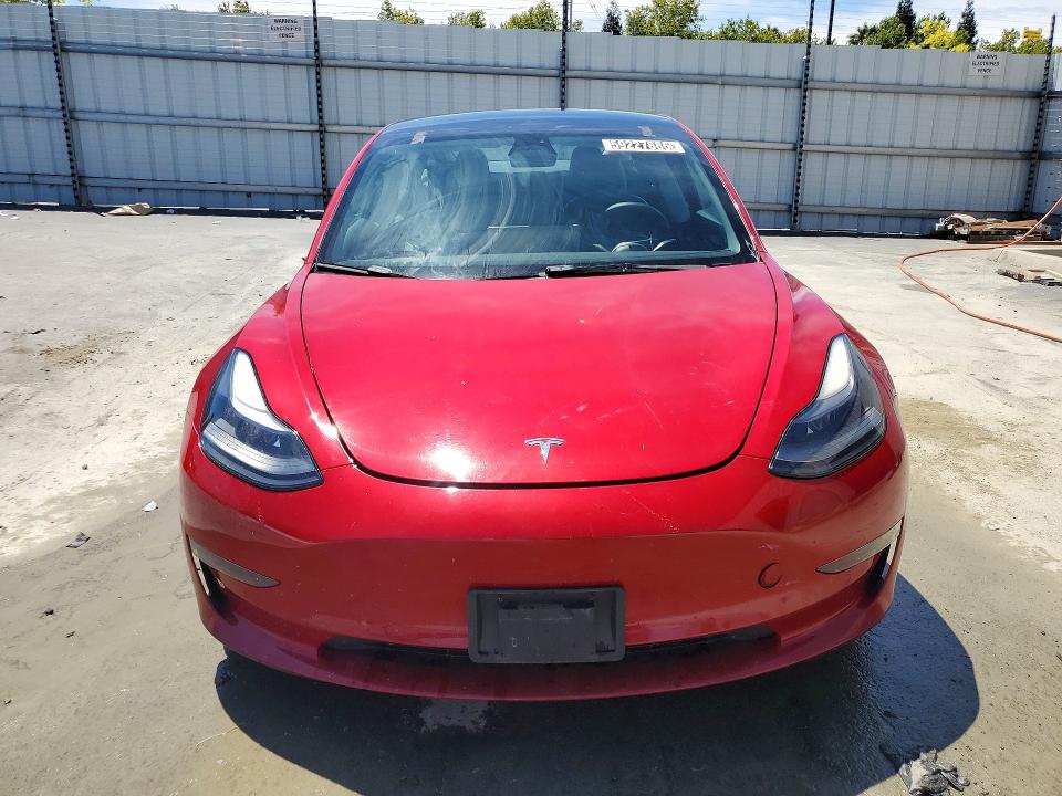 Продаж на аукціоні авто 2022 Tesla Model 3, vin: 5YJ3E1EA4NF303829, номер лоту: 59227886