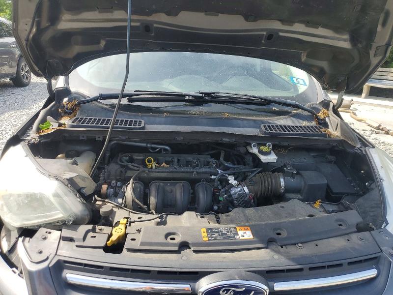 Auction sale of the 2016 Ford Escape, vin: 1FMCU0G73GUA41452, lot number: 55162846