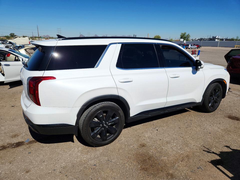 57967336 :رقم المزاد ، KM8R34GE6RU689373 vin ، 2024 Hyundai Palisade مزاد بيع