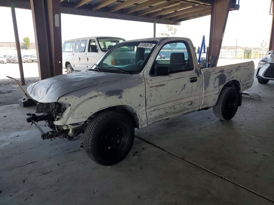 55960676 :رقم المزاد ، 4TANL42N6VZ301318 vin ، 1997 Toyota Tacoma مزاد بيع