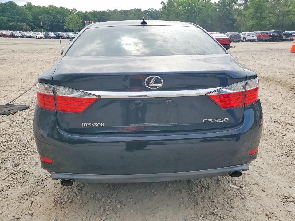 2014 Lexus Es მანქანა იყიდება აუქციონზე, vin: JTHBK1GG8E2150315, აუქციონის ნომერი: 55919146