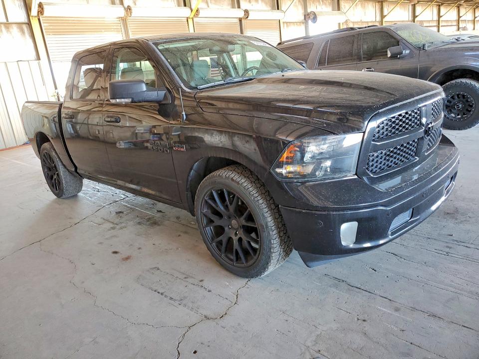 2018 Ram 1500 მანქანა იყიდება აუქციონზე, vin: 1C6RR6LT9JS143645, აუქციონის ნომერი: 57970946