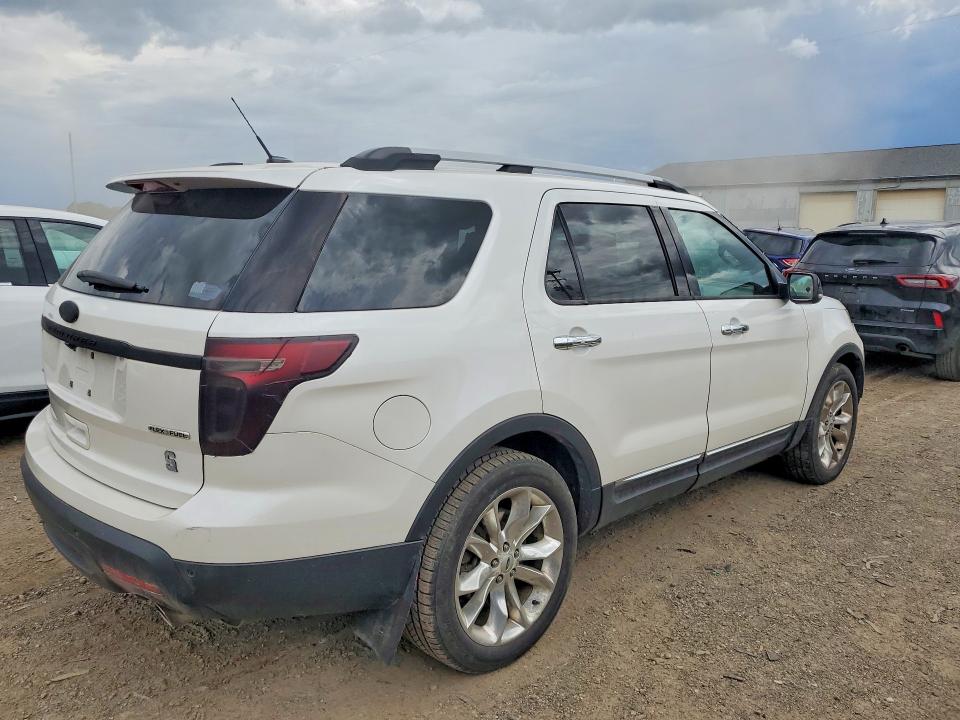 Продаж на аукціоні авто 2013 Ford Explorer, vin: 1FM5K7D89DGB25385, номер лоту: 57475246