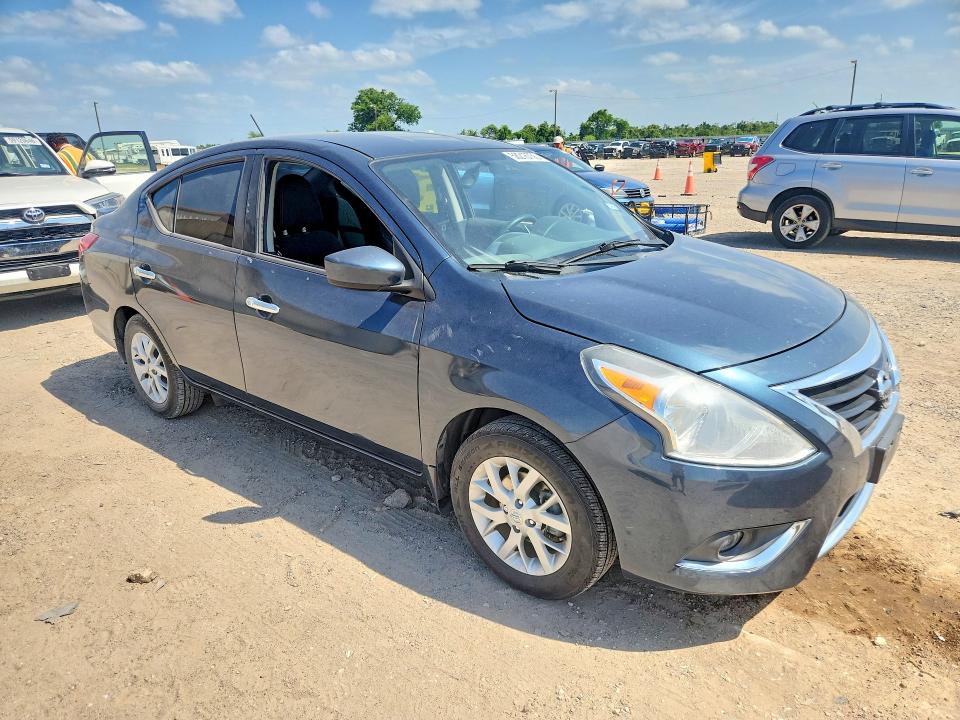 Aukcja sprzedaży 2017 Nissan Versa, vin: 3N1CN7AP8HL802218, numer aukcji: 58216736