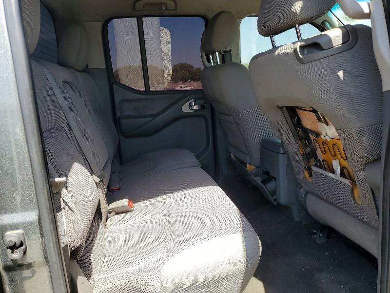 Продажа на аукционе авто 2007 Nissan Frontier, vin: 1N6AD09U97C413653, номер лота: 56740476