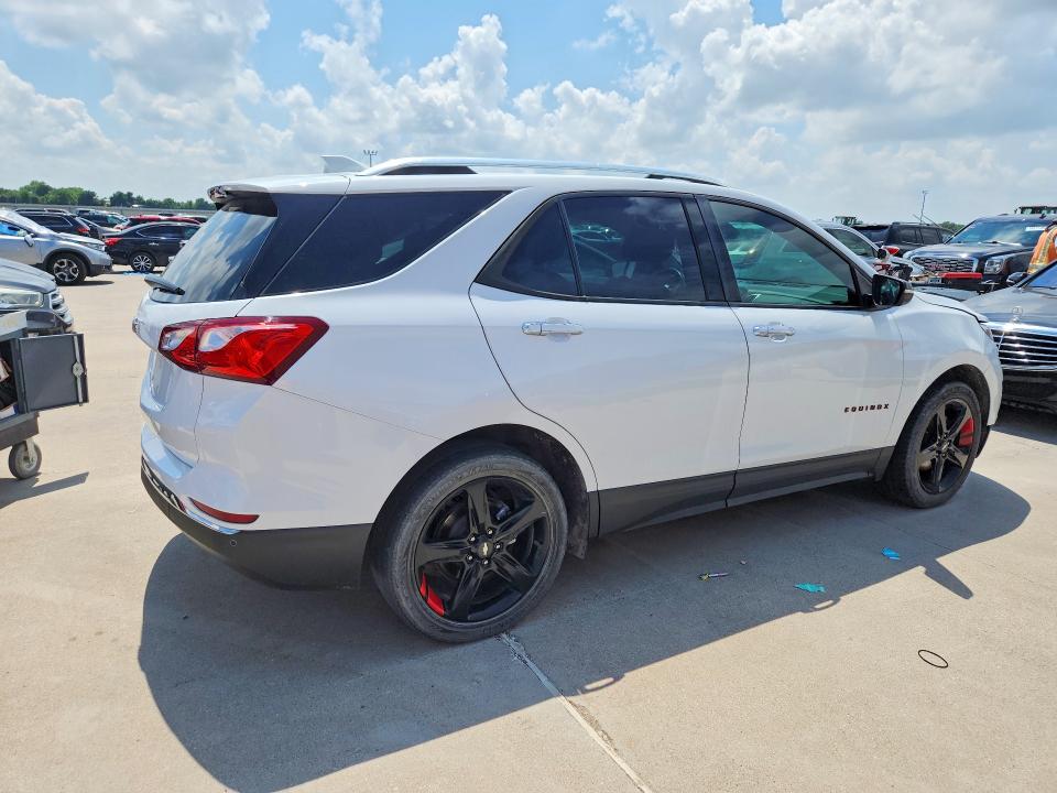 Продаж на аукціоні авто 2021 Chevrolet Equinox, vin: 2GNAXNEV9M6153451, номер лоту: 55965826