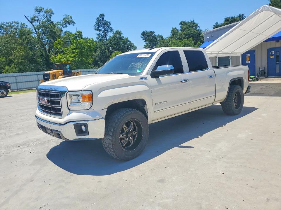 2015 Gmc Sierra მანქანა იყიდება აუქციონზე, vin: 3GTU2VEC6FG114231, აუქციონის ნომერი: 56431476