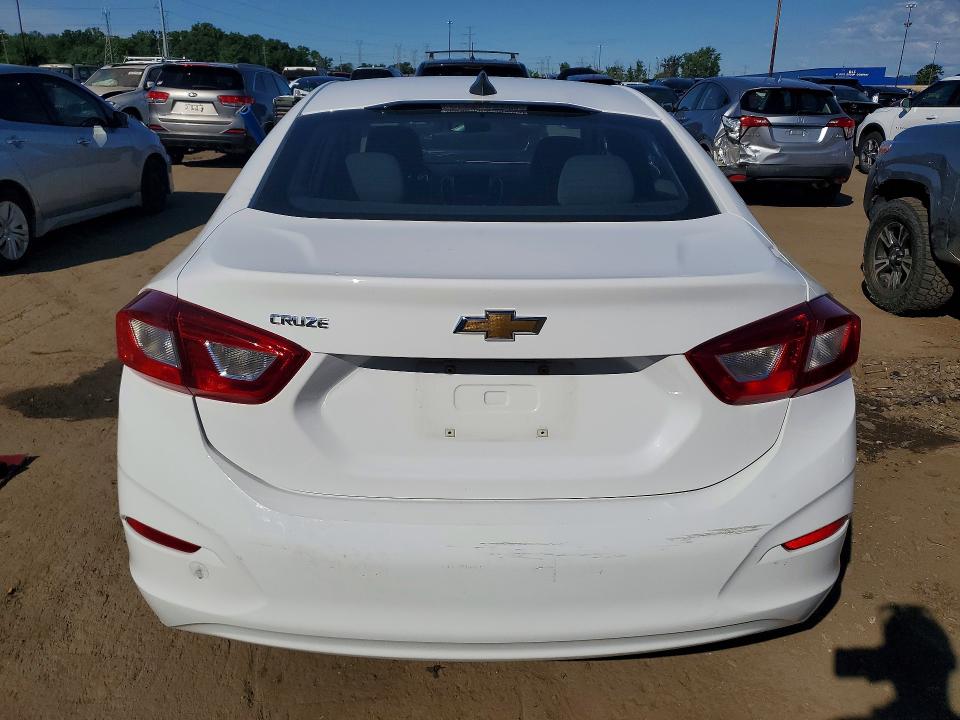 Aukcja sprzedaży 2019 Chevrolet Cruze, vin: 1G1BC5SM2K7150823, numer aukcji: 56949496