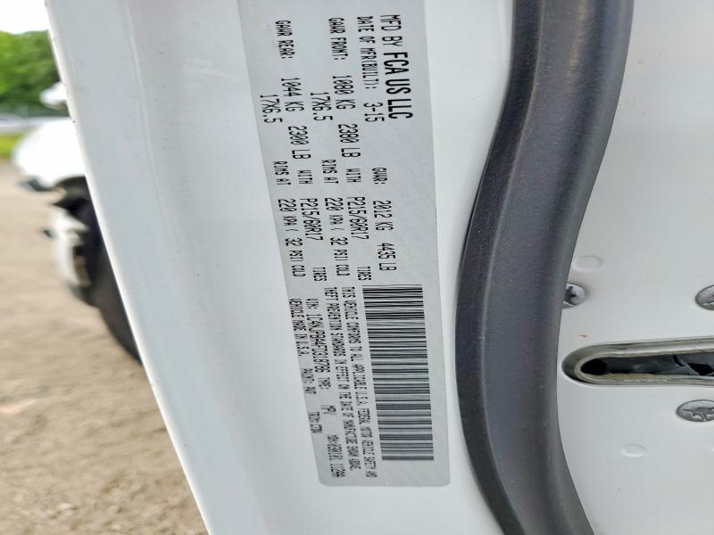 Продажа на аукционе авто 2015 Jeep Patriot, vin: 1C4NJPBA4FD318786, номер лота: 56539776