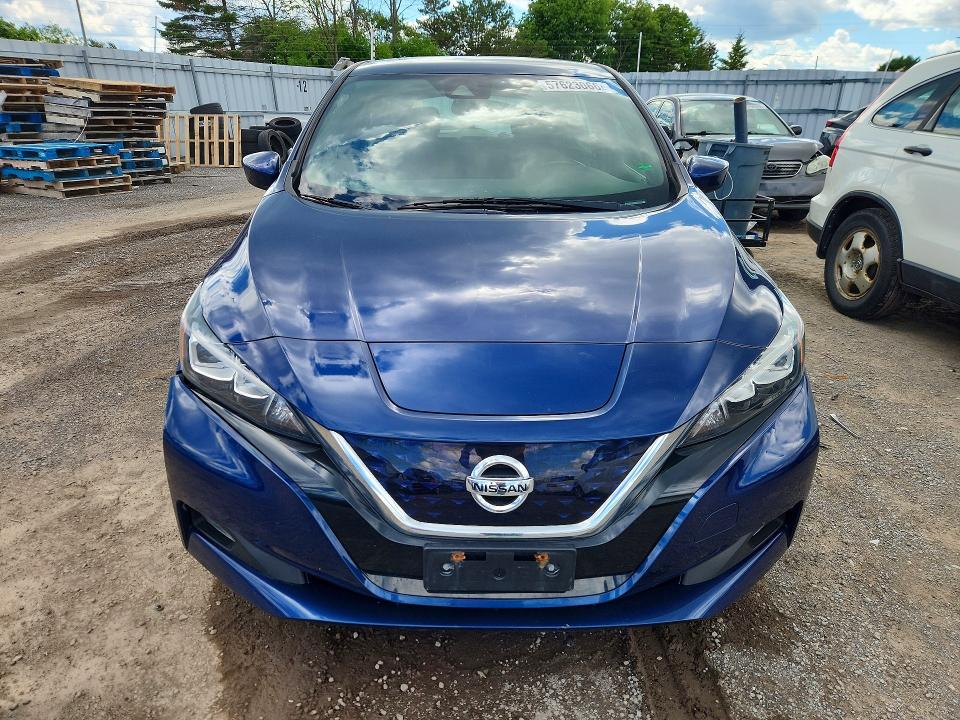 Aukcja sprzedaży 2018 Nissan Leaf, vin: 1N4AZ1CP6JC300219, numer aukcji: 57623066