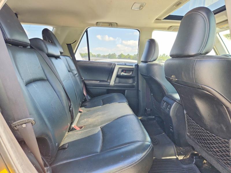 Продажа на аукционе авто 2017 Toyota 4runner, vin: JTEBU5JRXH5436274, номер лота: 58708576