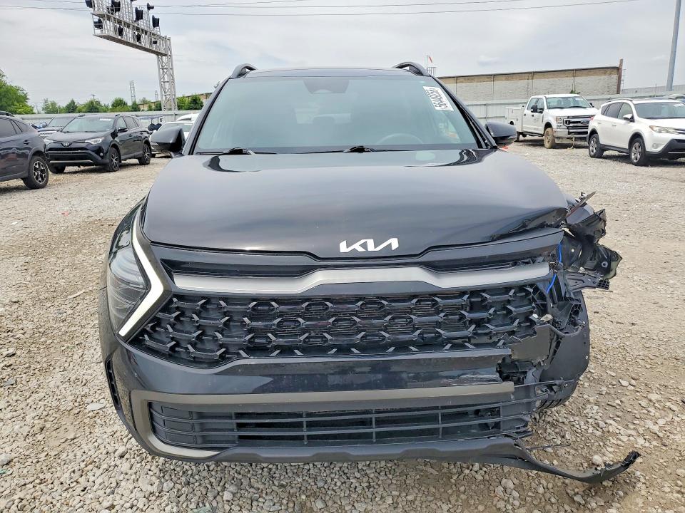Продажа на аукционе авто 2024 Kia Sportage, vin: 5XYK6CDF9RG191092, номер лота: 56449256