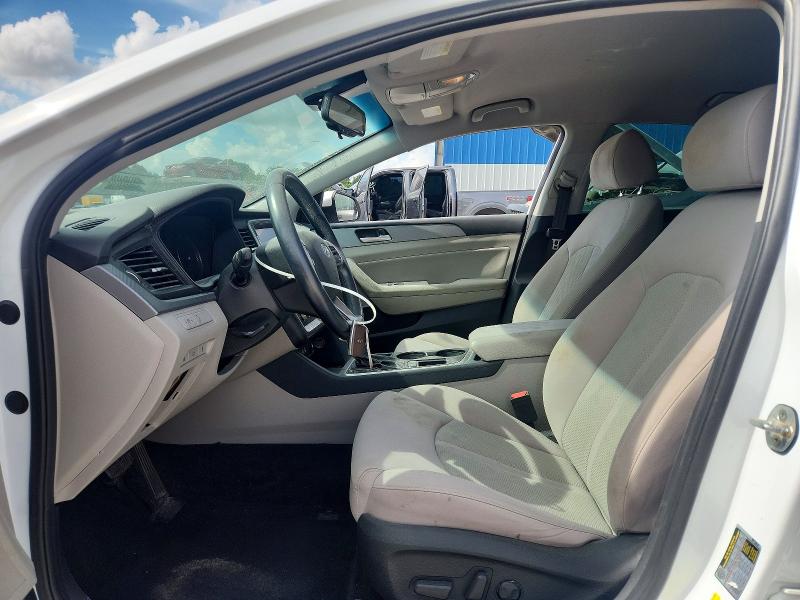 56637686 :رقم المزاد ، 5NPE34AF7JH629265 vin ، 2018 Hyundai Sonata مزاد بيع