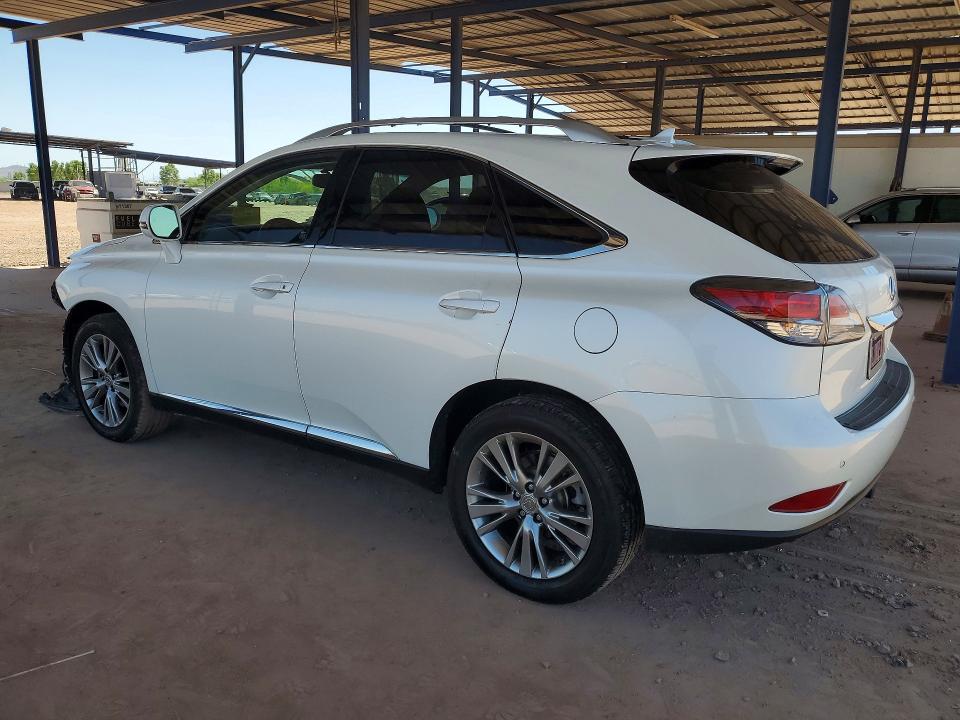 Aukcja sprzedaży 2013 Lexus Rx 350, vin: JTJBK1BA4D2455861, numer aukcji: 56151546