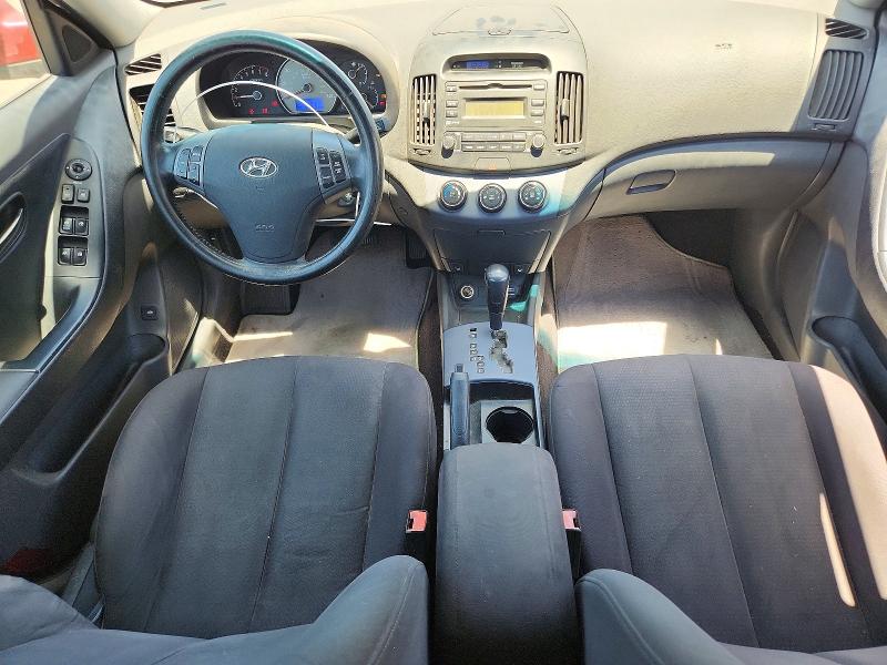 Auction sale of the 2008 Hyundai Elantra, vin: KMHDU46D78U580581, lot number: 56979396