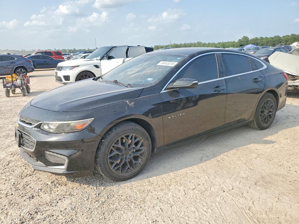 2016 Chevrolet Malibu მანქანა იყიდება აუქციონზე, vin: 1G1ZE5ST7GF246671, აუქციონის ნომერი: 58445316