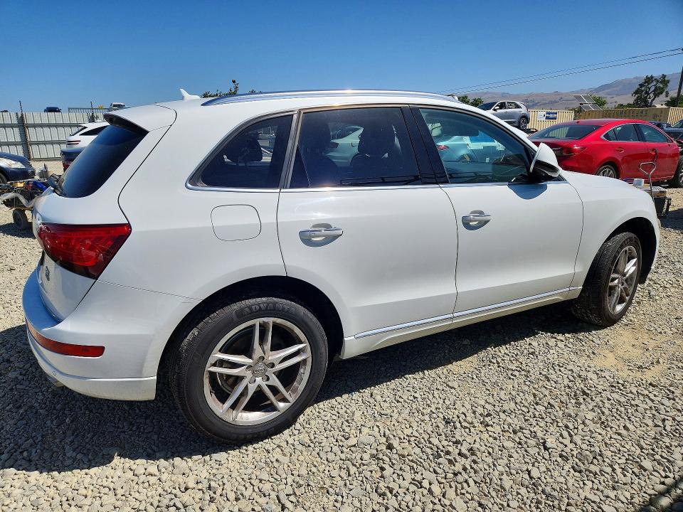 2017 Audi Q5 მანქანა იყიდება აუქციონზე, vin: WA1L2AFPXHA001786, აუქციონის ნომერი: 55468706
