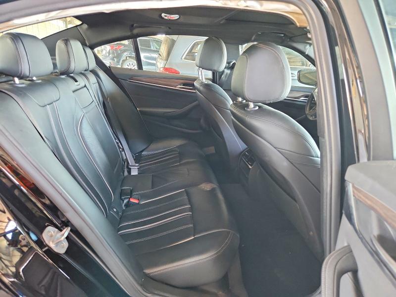 58947146 :رقم المزاد ، WBAJA9C53KB389038 vin ، 2019 Bmw 530e مزاد بيع