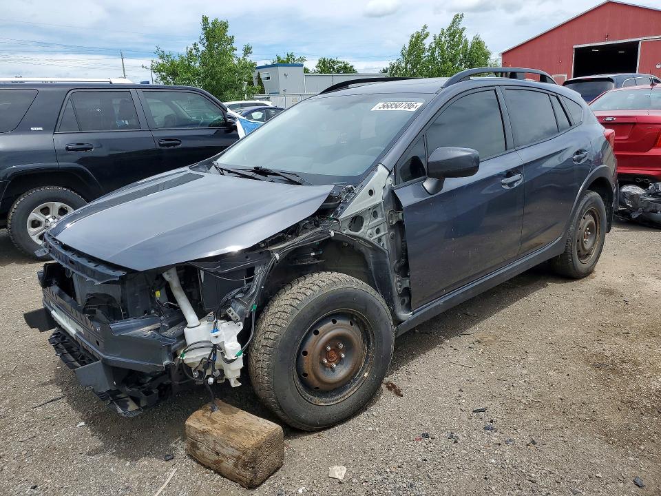 Продажа на аукционе авто 2022 Subaru Crosstrek, vin: JF2GTAGC8N8249572, номер лота: 56850786