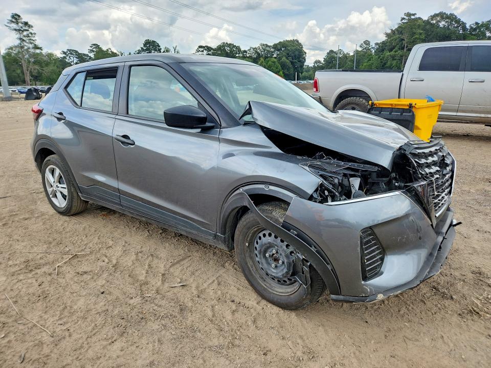 2025 Nissan Kicks Play მანქანა იყიდება აუქციონზე, vin: 3N1CP5BV8SL492865, აუქციონის ნომერი: 57151496