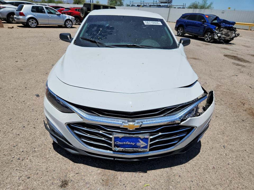 Auction sale of the 2022 Chevrolet Malibu, vin: 1G1ZB5ST6NF190132, lot number: 56710606