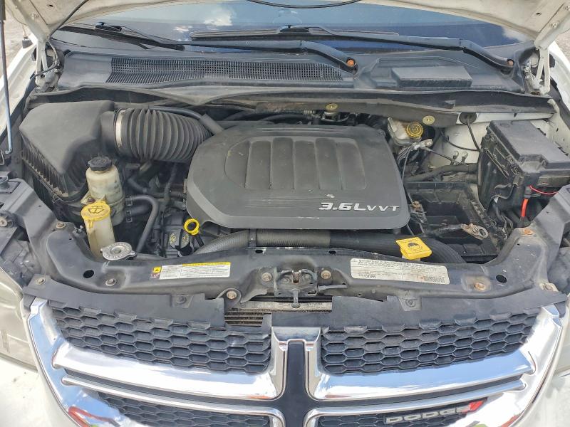 2012 Dodge Grand Caravan მანქანა იყიდება აუქციონზე, vin: 2C4RDGCG7CR284413, აუქციონის ნომერი: 58614826