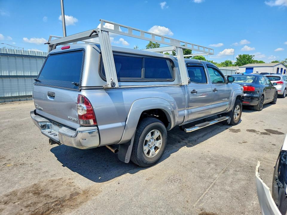 2015 Toyota Tacoma მანქანა იყიდება აუქციონზე, vin: 3TMMU4FN0FM074346, აუქციონის ნომერი: 85630435