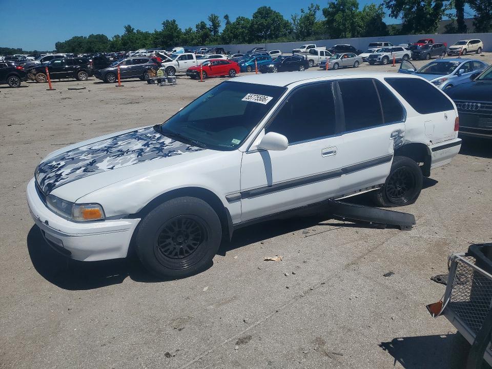 Продажа на аукционе авто 1991 Honda Accord, vin: 1HGCB9851MA007858, номер лота: 55775506
