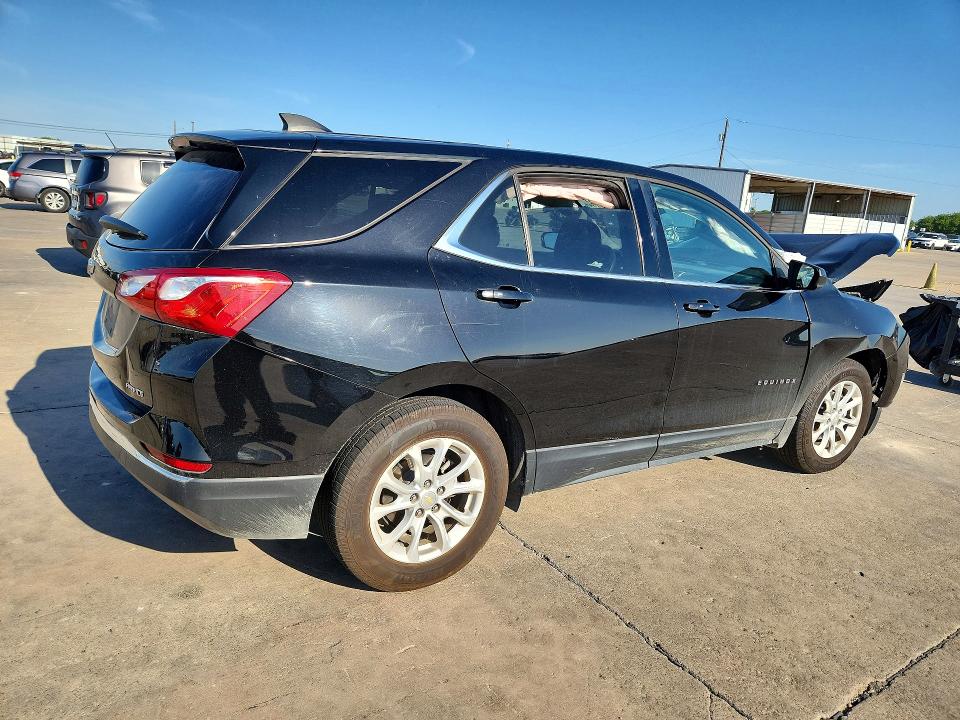 Продажа на аукционе авто 2018 Chevrolet Equinox, vin: 2GNAXSEV5J6190622, номер лота: 57875226