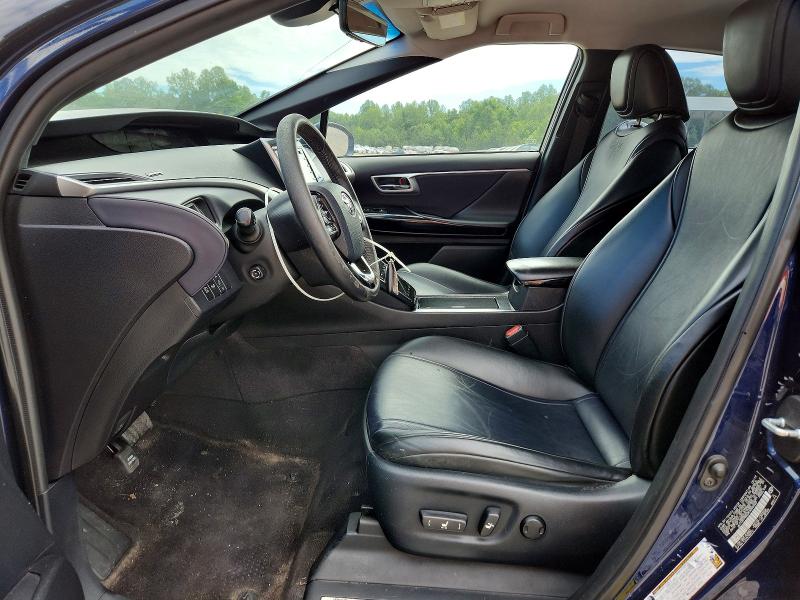 Aukcja sprzedaży 2019 Toyota Mirai, vin: JTDBVRBD2KA006023, numer aukcji: 57644886