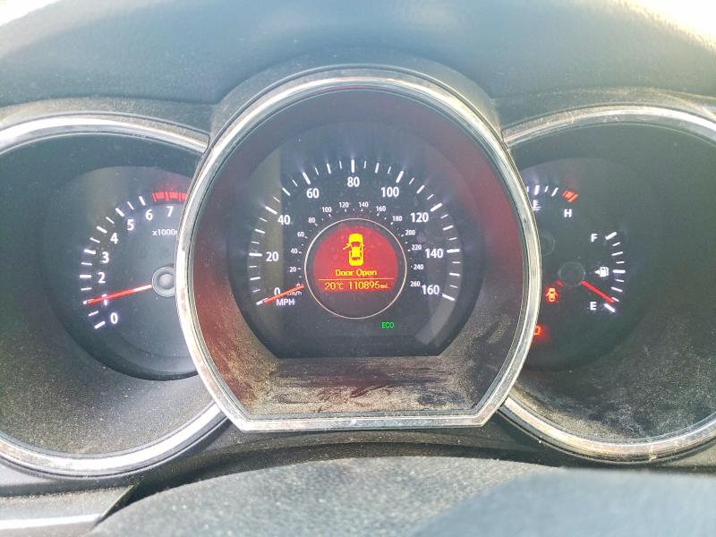 Aukcja sprzedaży 2012 Kia Optima, vin: 5XXGM4A7XCG080237, numer aukcji: 55349576