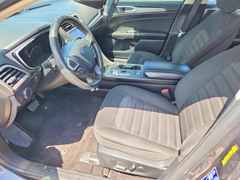 Aukcja sprzedaży 2020 Ford Fusion, vin: 3FA6P0HD1LR168317, numer aukcji: 58848146