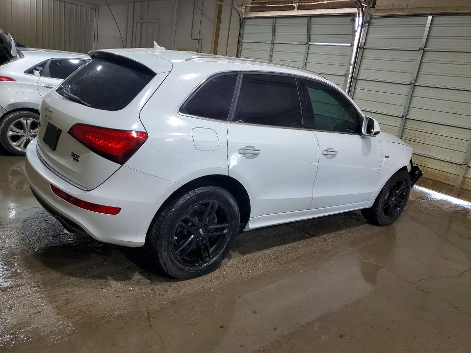 Aukcja sprzedaży 2015 Audi Q5, vin: WA1WGAFP1FA008718, numer aukcji: 56342886
