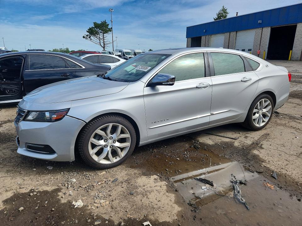 Aukcja sprzedaży 2015 Chevrolet Impala, vin: 1G1155SL0FU127335, numer aukcji: 57293936