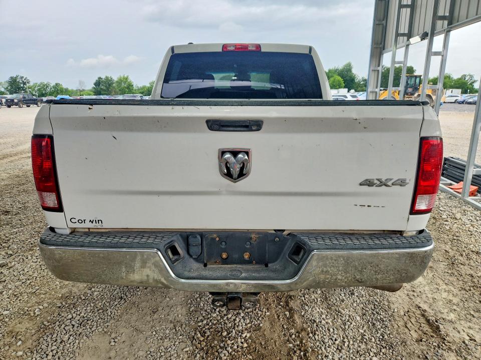 56734296 :رقم المزاد ، 1C6RR7KM9FS615785 vin ، 2015 Ram 1500 مزاد بيع