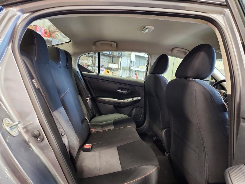 2022 Nissan Sentra მანქანა იყიდება აუქციონზე, vin: 3N1AB8DV2NY312937, აუქციონის ნომერი: 57926256