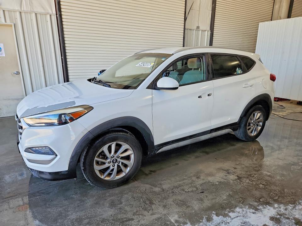 2018 Hyundai Tucson მანქანა იყიდება აუქციონზე, vin: KM8J33A49JU639417, აუქციონის ნომერი: 54424886