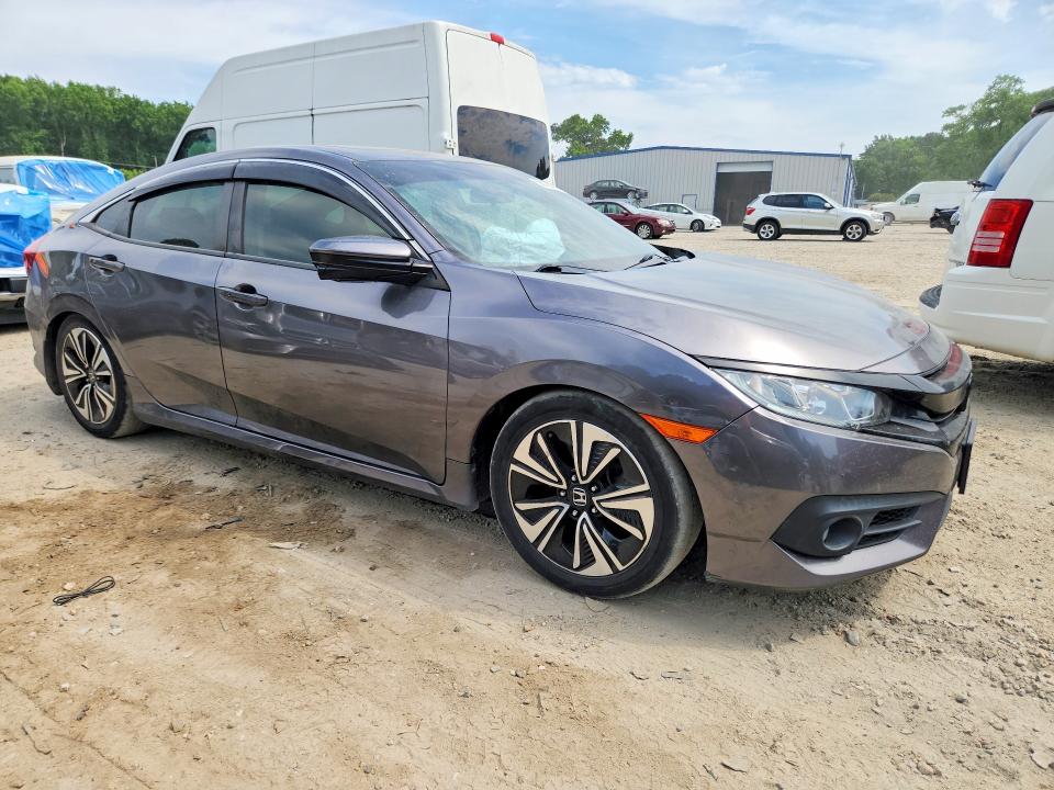 Aukcja sprzedaży 2018 Honda Civic, vin: JHMFC1F36JX012170, numer aukcji: 56121316