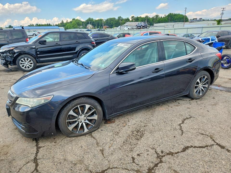 Aukcja sprzedaży 2016 Acura Tlk, vin: 19UUB1F30GA002758, numer aukcji: 57710066