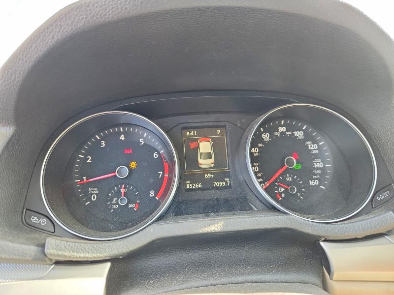 2019 Volkswagen Passat მანქანა იყიდება აუქციონზე, vin: 1VWLA7A33KC001900, აუქციონის ნომერი: 56943136
