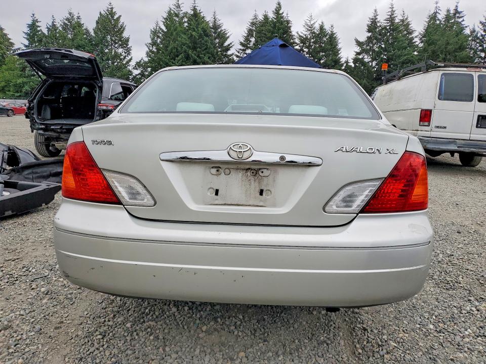 Продажа на аукционе авто 2000 Toyota Avalon, vin: 4T1BF28B3YU009610, номер лота: 59120676