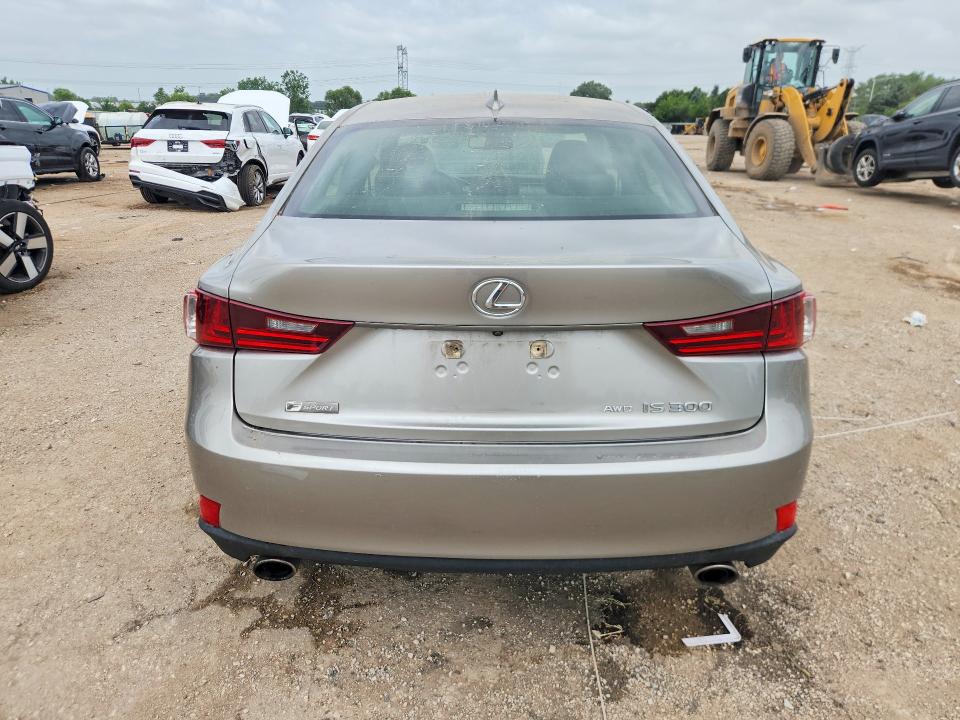 2016 Lexus Is მანქანა იყიდება აუქციონზე, vin: JTHCM1D22G5005389, აუქციონის ნომერი: 58835956