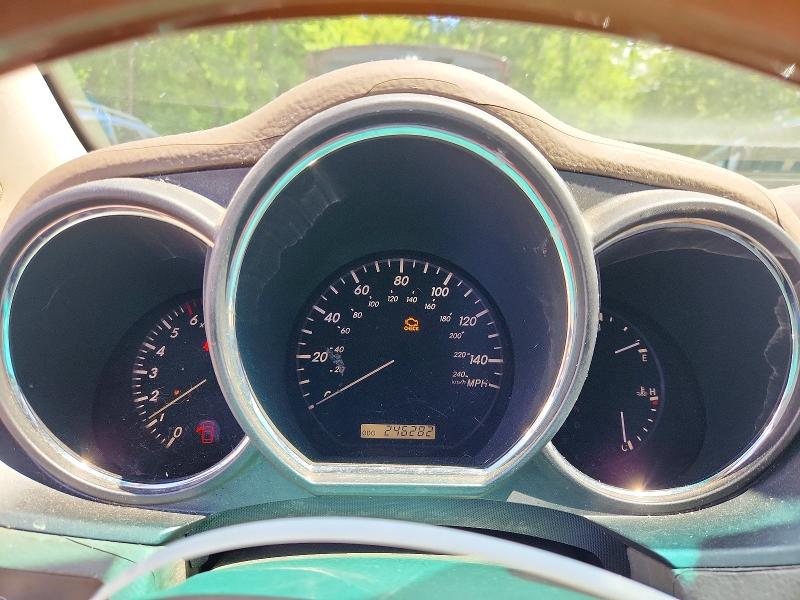 57406716 :رقم المزاد ، 2T2HA31U55C059069 vin ، 2005 Lexus Rx مزاد بيع