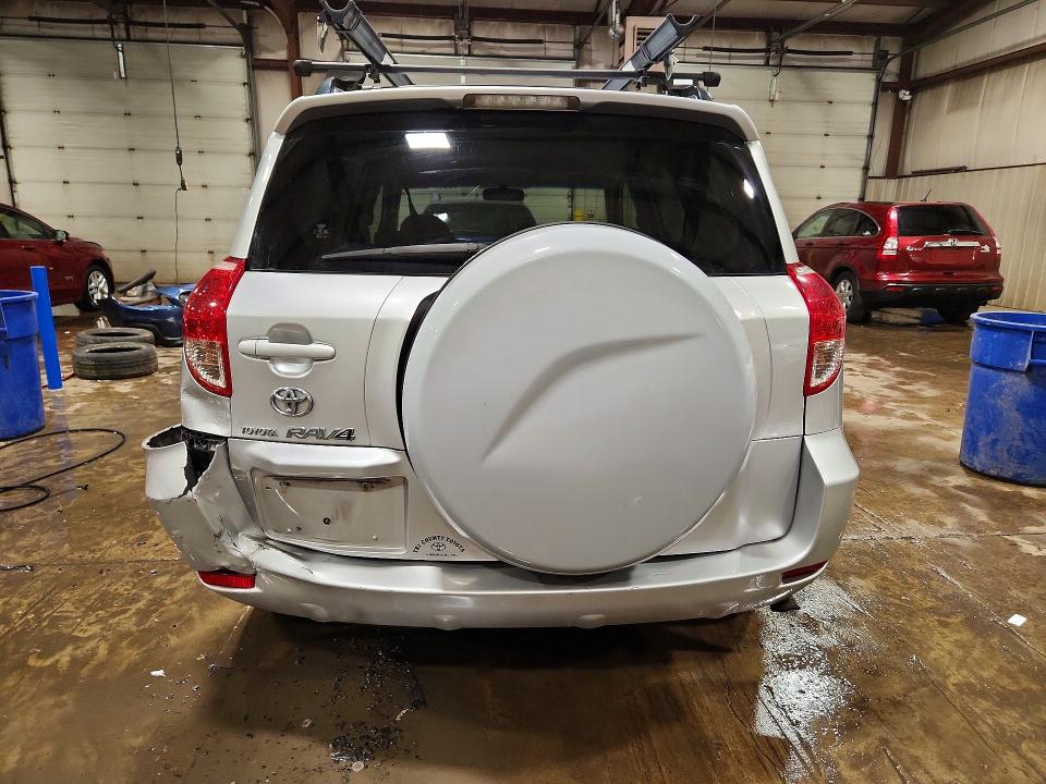 Aukcja sprzedaży 2007 Toyota Rav4, vin: JTMZD33V575034162, numer aukcji: 56711366