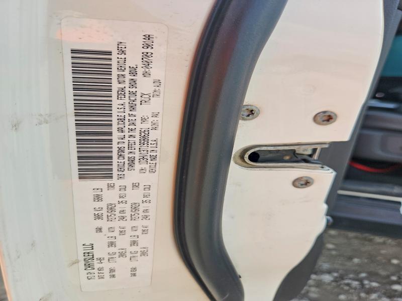 2009 Dodge Ram 1500 მანქანა იყიდება აუქციონზე, vin: 1D3HV13T19S806261, აუქციონის ნომერი: 57868346