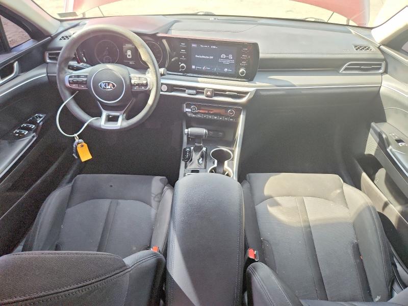 Продаж на аукціоні авто 2021 Kia K5, vin: 5XXG14J25MG003970, номер лоту: 56142046