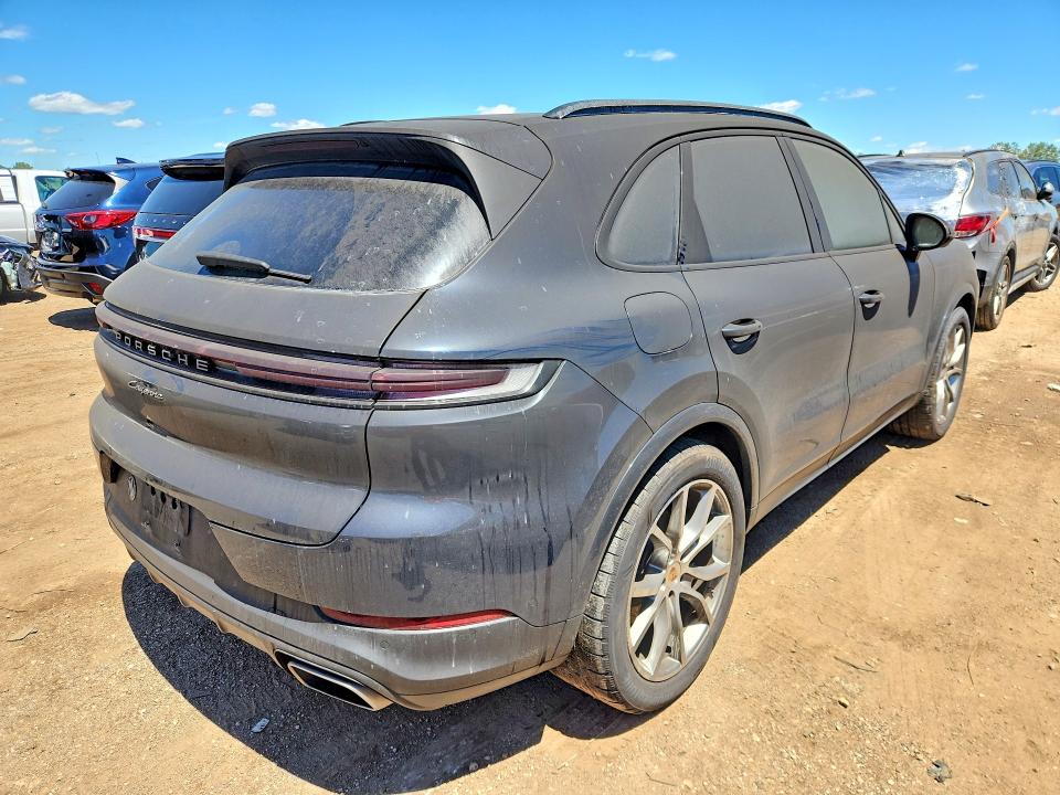 Aukcja sprzedaży 2024 Porsche Cayenne, vin: WP1AA2AY2RDA06467, numer aukcji: 58039386