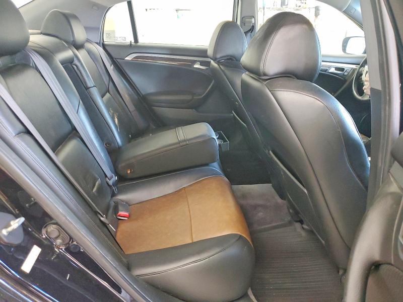 58381646 :رقم المزاد ، 19UUA66237A022879 vin ، 2007 Acura Tl مزاد بيع