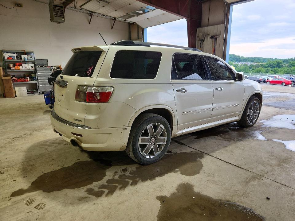 Продажа на аукционе авто 2011 Gmc Acadia, vin: 1GKKVTED0BJ311405, номер лота: 57538346